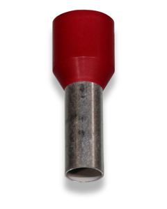 Wire end ferrule 10.0 mm² red (EL00112)